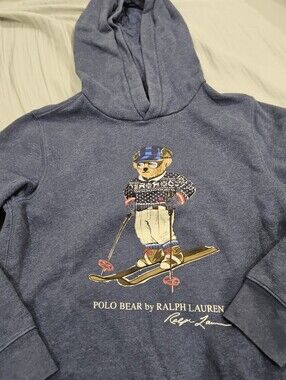 Polo by Ralph Lauren Knit Hoodie